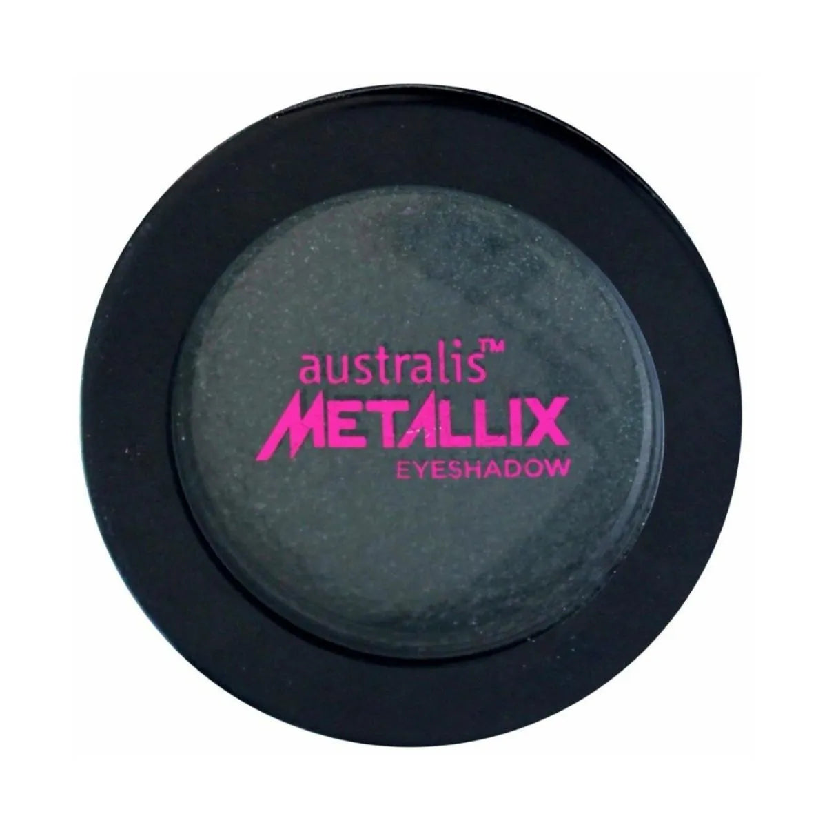 Australis Metallix Eyeshadow – Green Daze Foil Finish