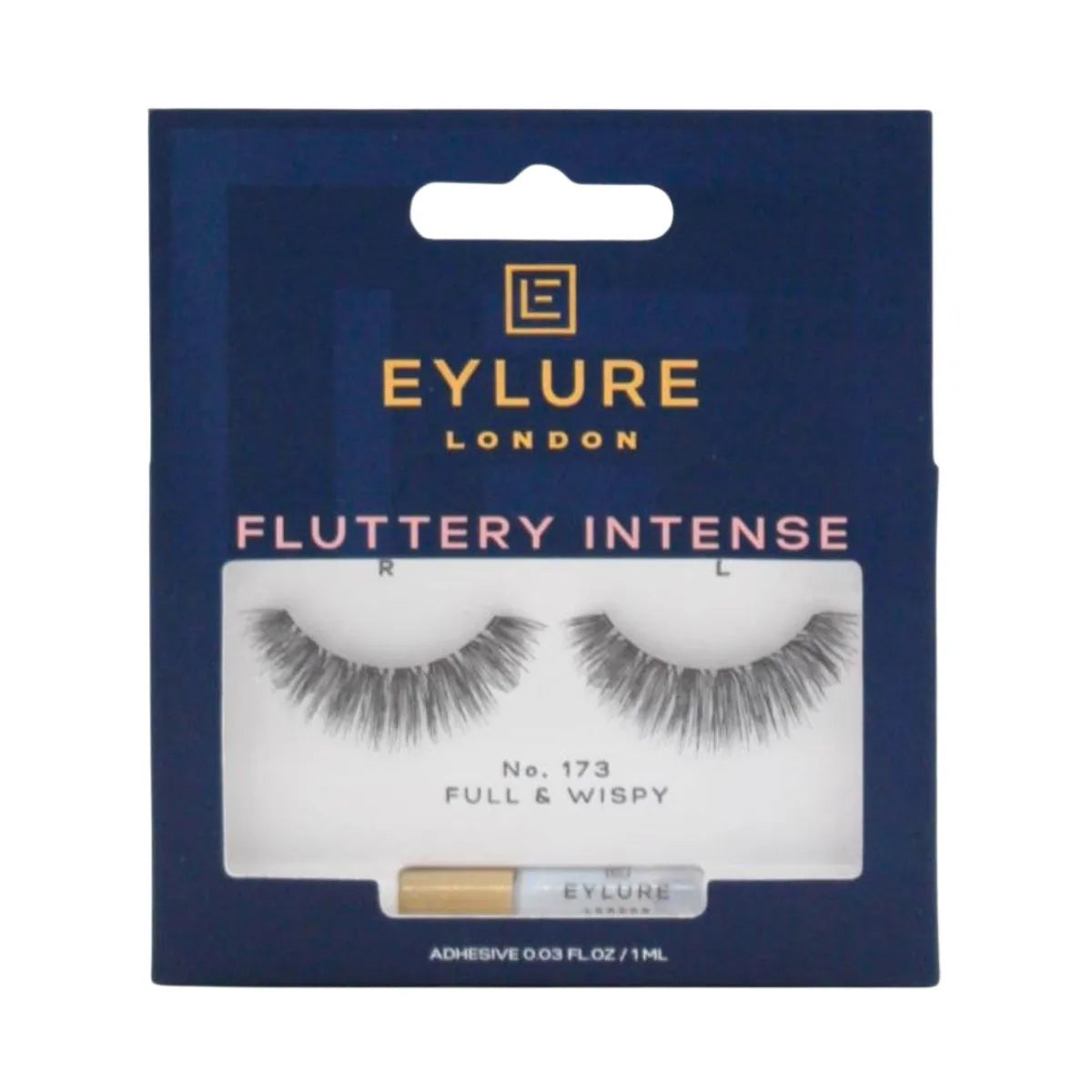 Eylure London Fluttery Intense False Eyelashes - 173