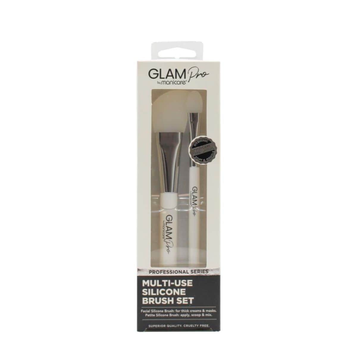 Glam By Manicare Pro S1. Sculpting Brush