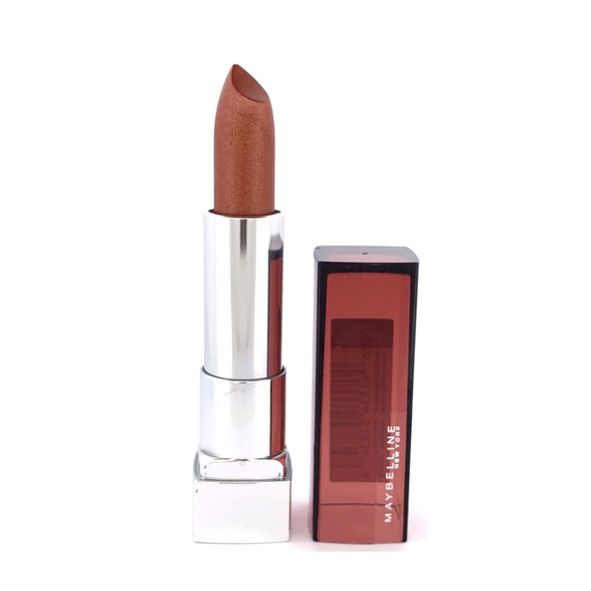 Maybelline Color Sensational Lipstick Copper Charge 166 Discount