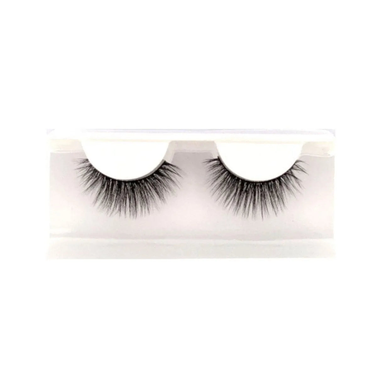 Saffron 3D Faux Mink Lashes – Eyes 4 You Natural Glam