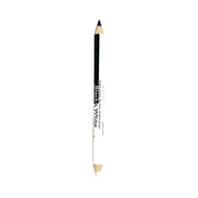 Saffron 2in1 Eyeliner – Black & White Pencil Duo