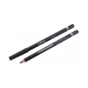 Saffron Metallic Eye Pencil – Black Shimmer Liner