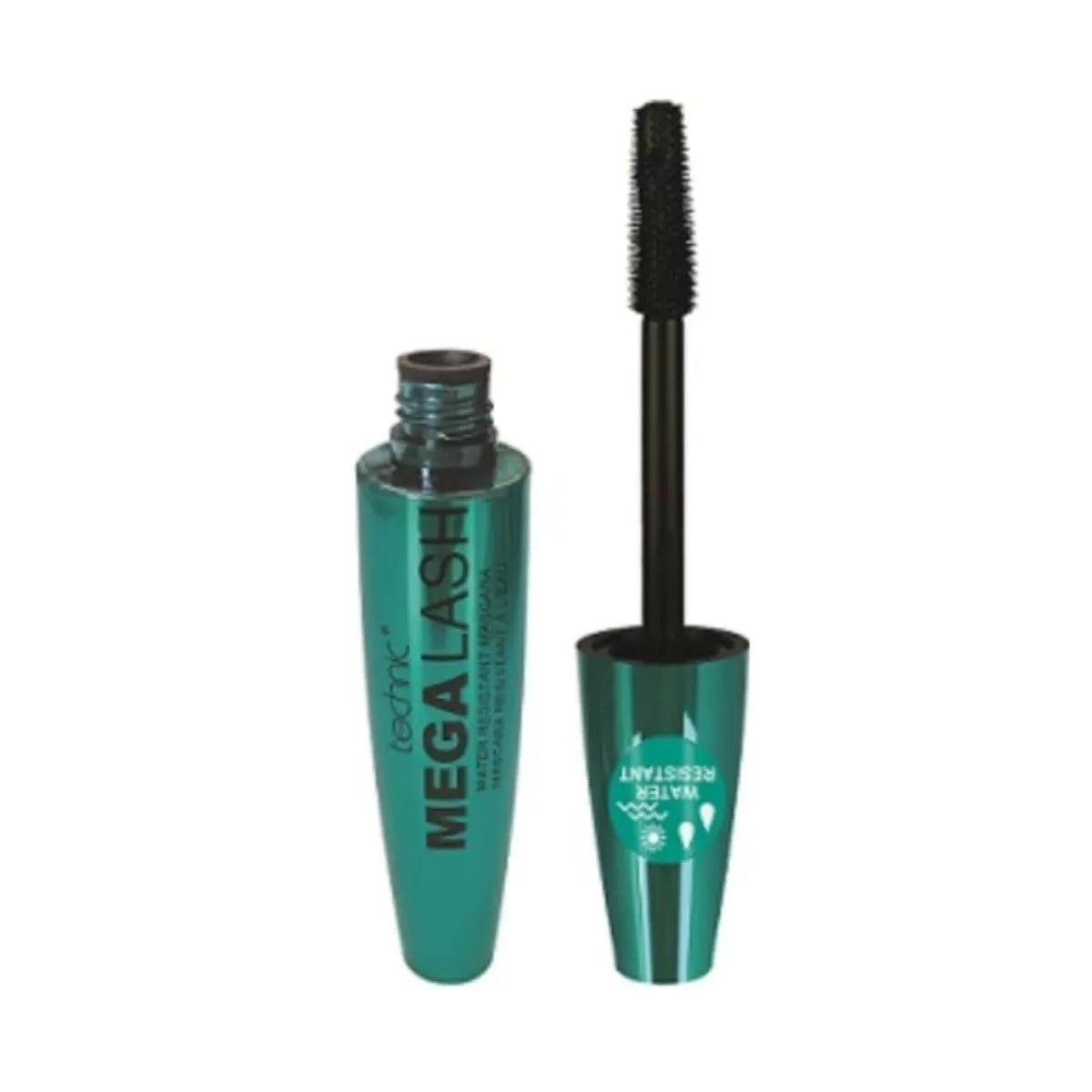 Technic Water Resistant Mascara – Mega Volume Black Formula