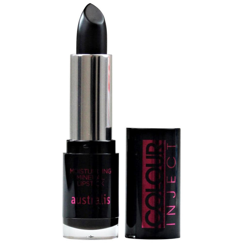 Australis Colour Inject Moisturising Mineral Lipstick - Indie Rock | Discount Brand Name Cosmetics