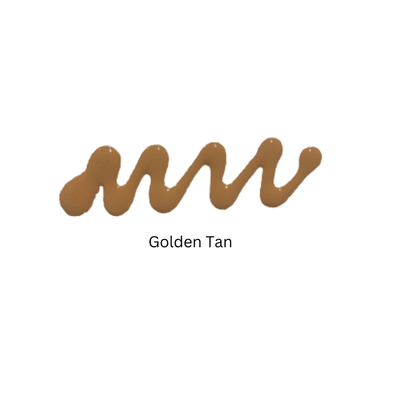 Australis Fresh & Flawless Full Coverage Foundation SPF15 30ml - Golden Tan