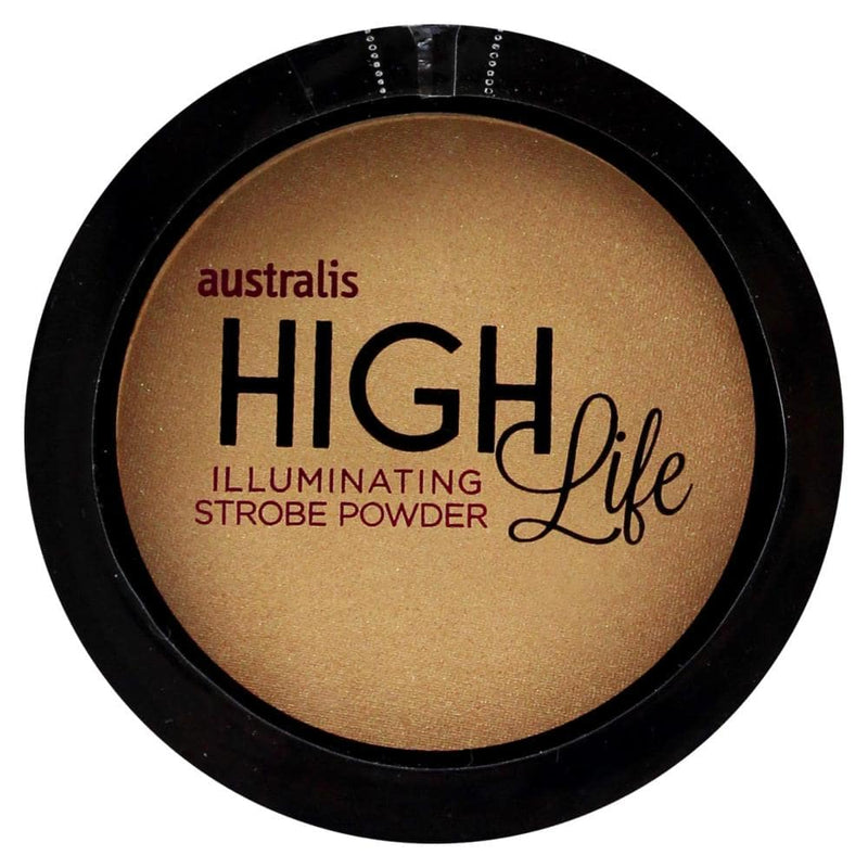 Australis High Life Illuminating Strobe Powder - Ignite | Discount Brand Name Cosmetics