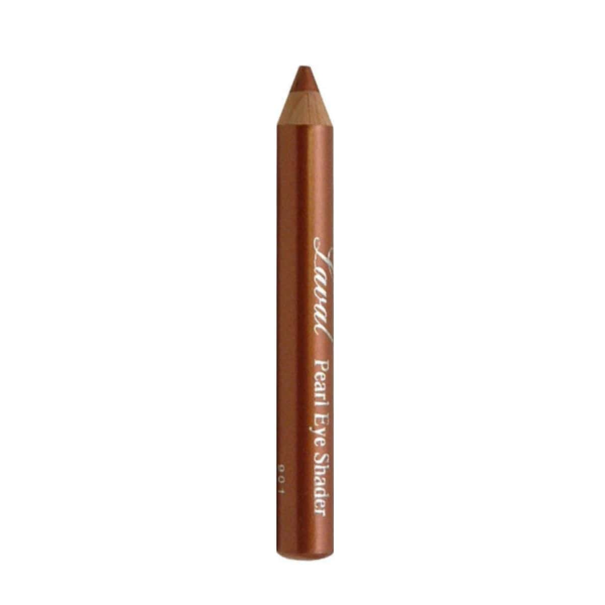 Laval Pearl Eye Shadow Eyeshadow Pencil - Bronze | Discount Brand Name Cosmetics