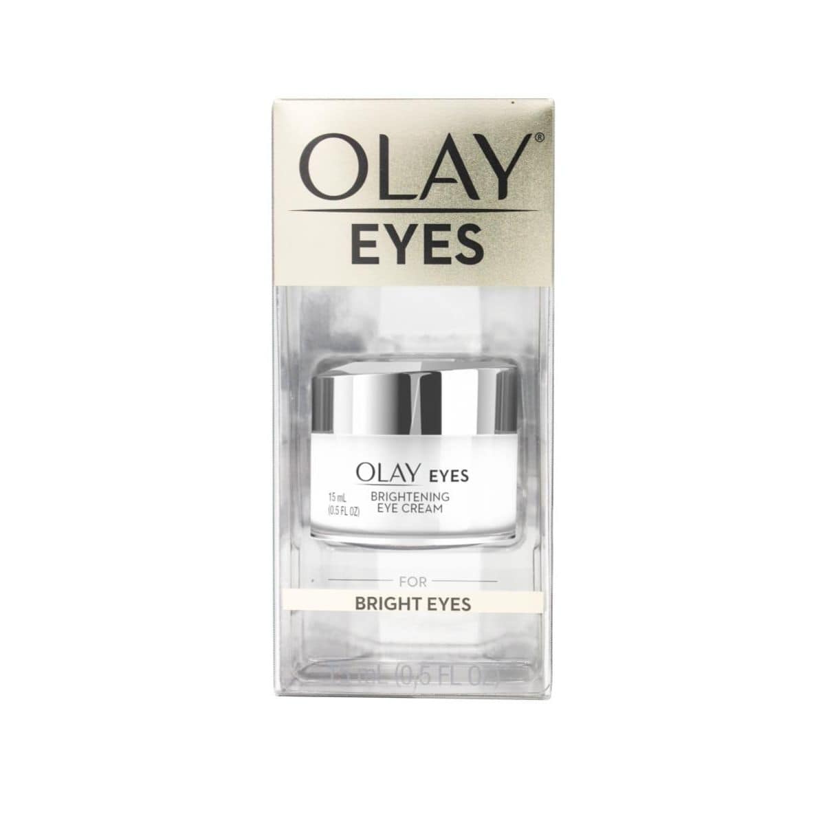 Olay Eyes Brightening Eye Cream 15ml Discount Brand Name Cosmetics