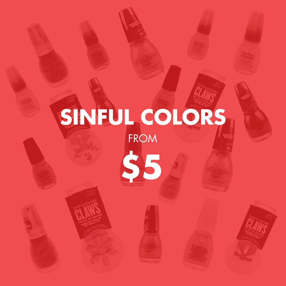 Sinful Colors