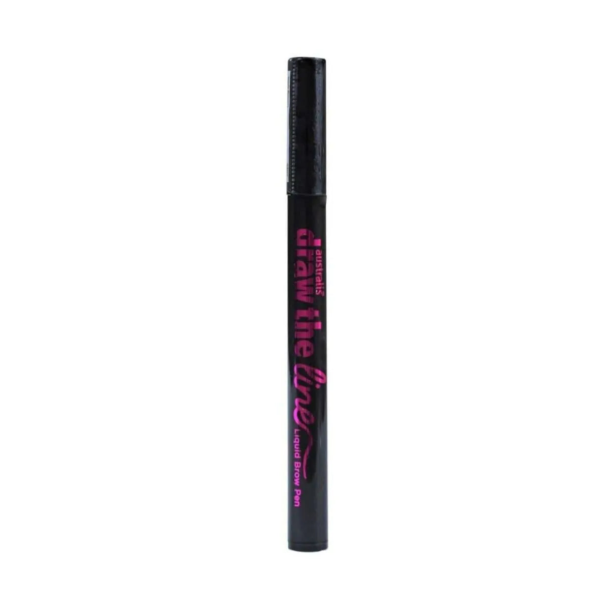 Australis Brow Pen – Dark Brown Natural Brow Definer