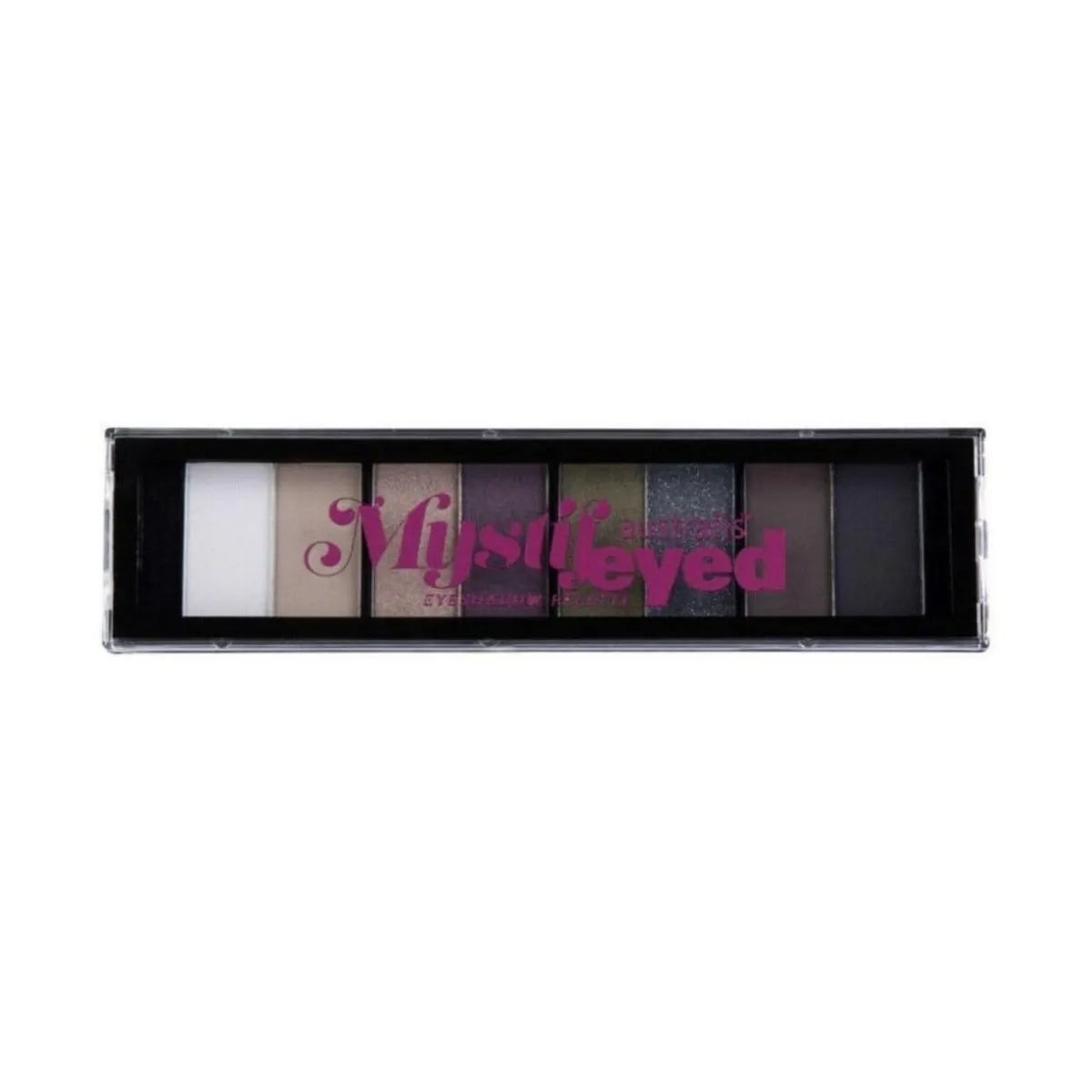 Australis Mystif-Eyed Palette – Gone Urban Nude & Shimmer