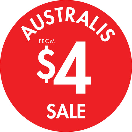 Australis from $4 brand name discounted cosmetics