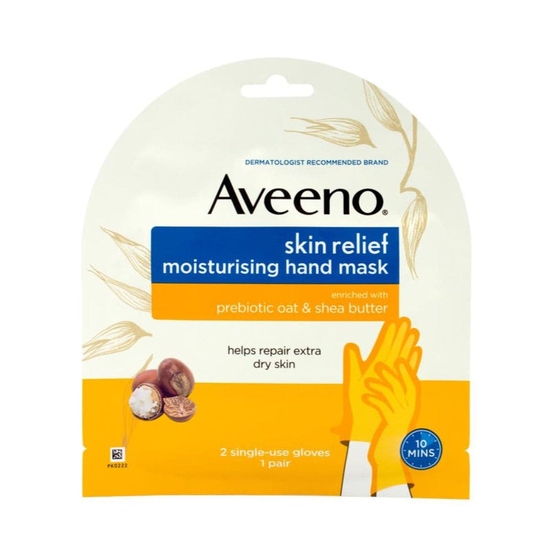 Aveeno Skin Relief Moisturizing Hand Mask