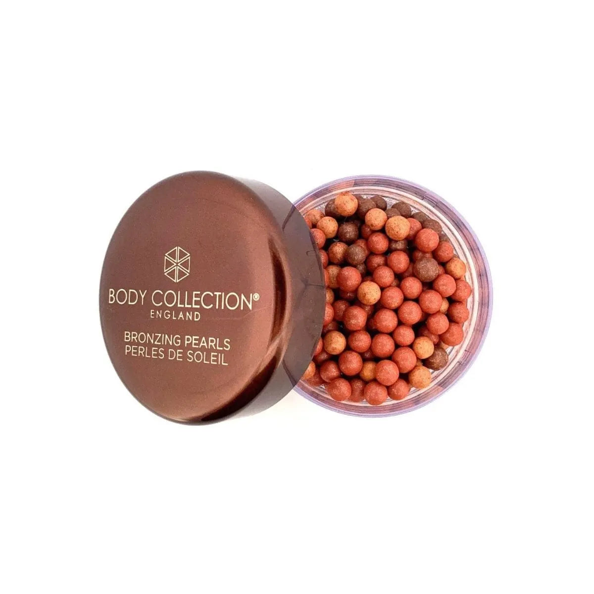 Body Collection Bronzing Pearls – Natural Glow Finish