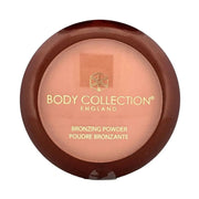 Body Collection Bronzing Powder – Buildable Bronze with Mirror