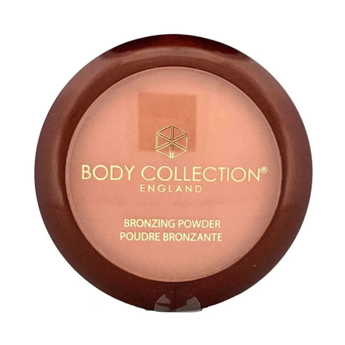 Body Collection Bronzing Powder – Buildable Bronze with Mirror