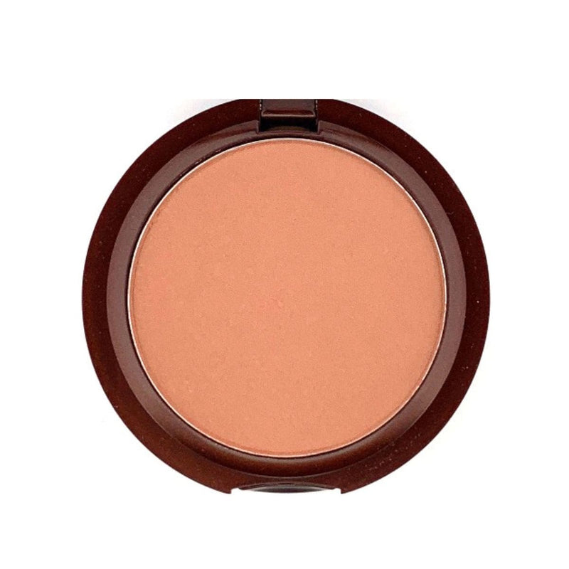 Body Collection Bronzing Powder Compact With Mirror - Bronze | Discount Brand Name Cosmetics  