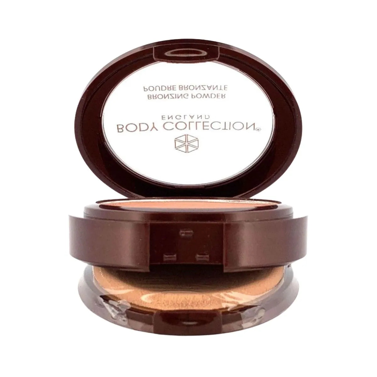 Body Collection Bronzing Powder – Buildable Bronze with Mirror