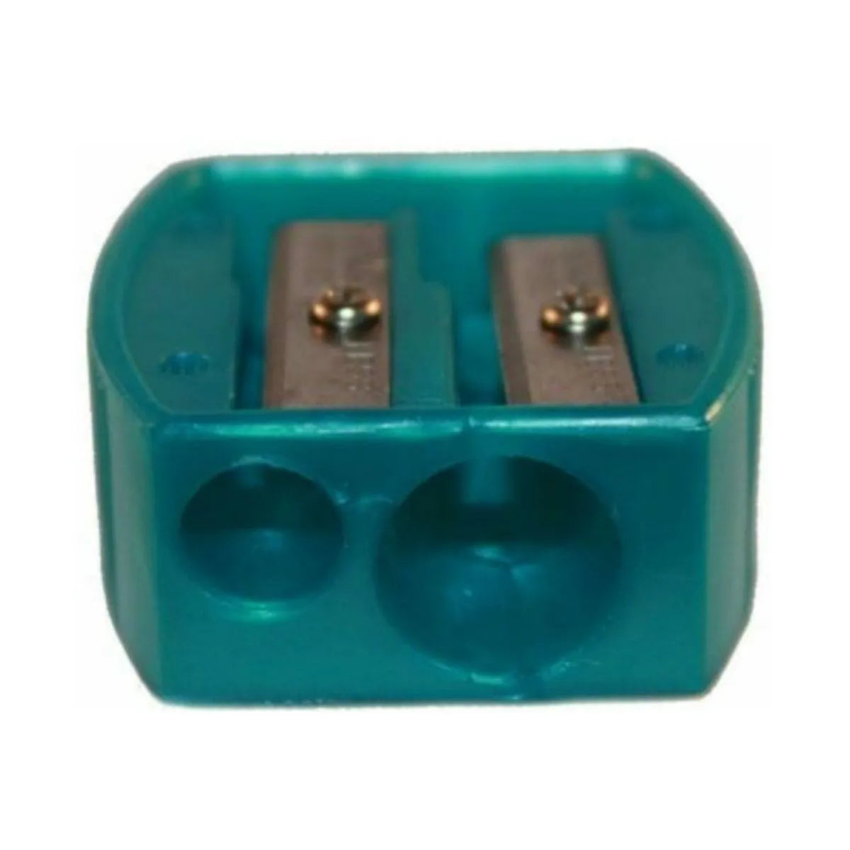 Body Collection Duo Sharpener – Turquoise, Dual Size