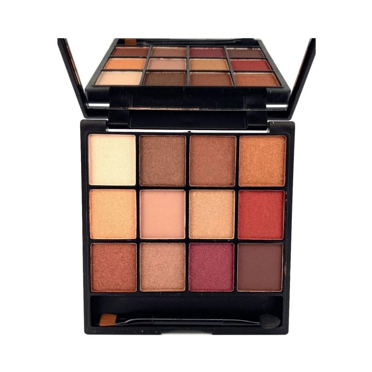 Body Collection Merlot Palette – 6 Rich Cruelty Free Shades