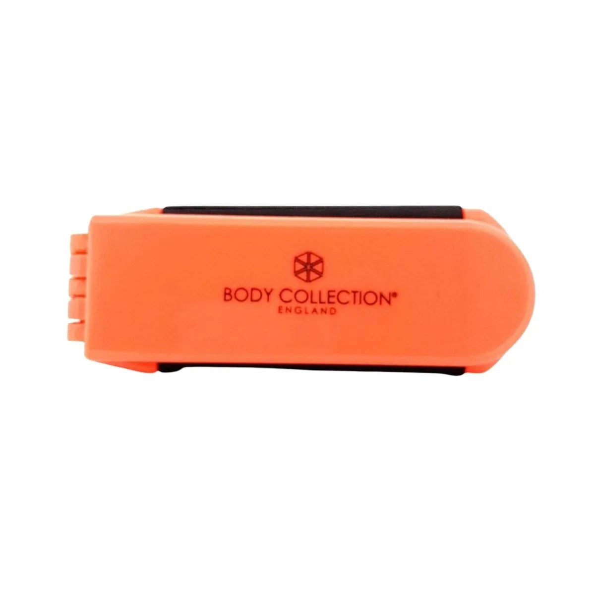 Body Collection Folding Brush – Coral, Compact Mirror