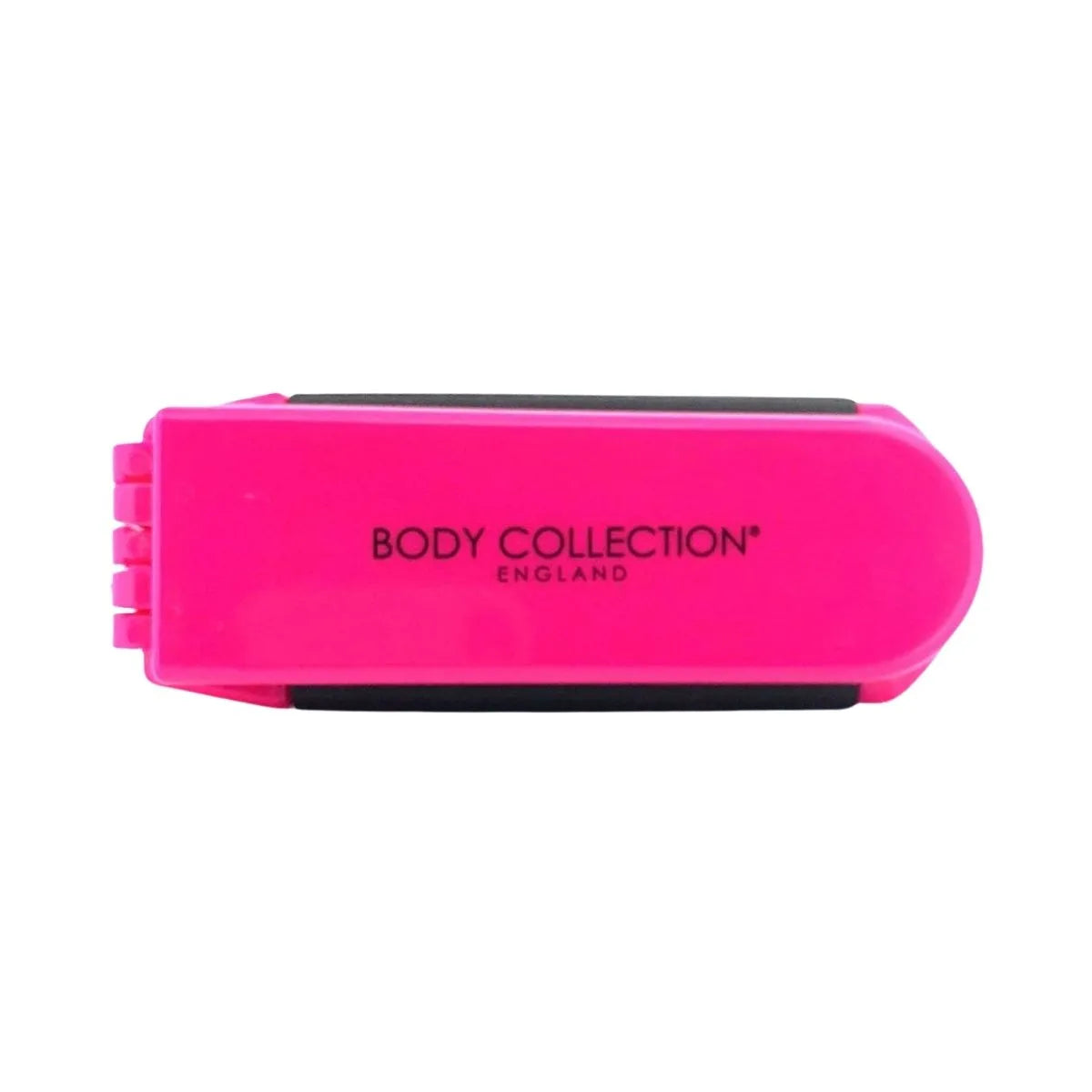 Body Collection Folding Brush – Purple, Compact Mirror