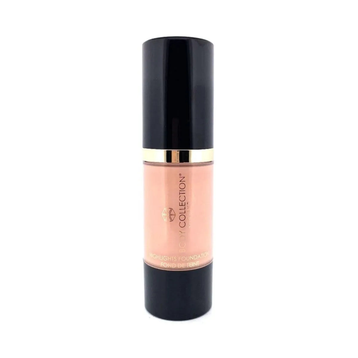 Body Collection Highlights Foundation – Dewy Glow Booster