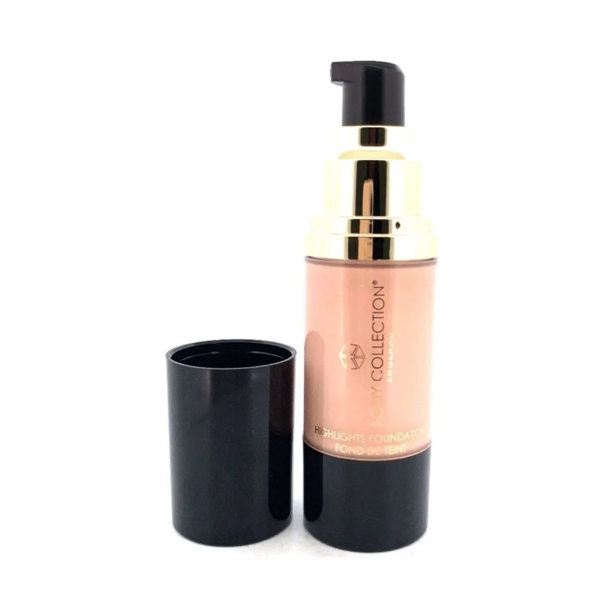 Body Collection Highlights Foundation – Dewy Glow Booster