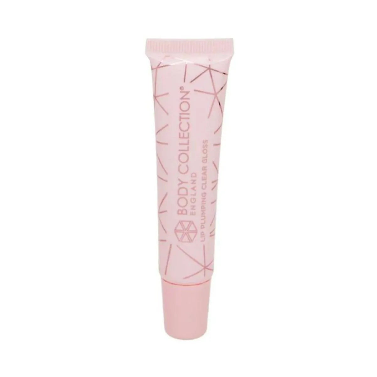 Body Collection Lip Plumping Gloss – Clear, Vegan Shine