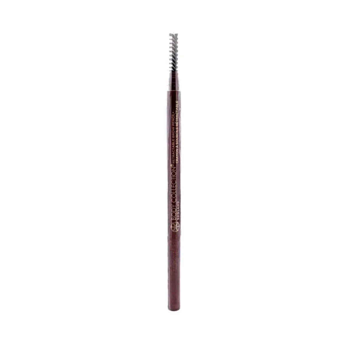 Body Collection Brow Pencil – Espresso, Vegan & Blendable