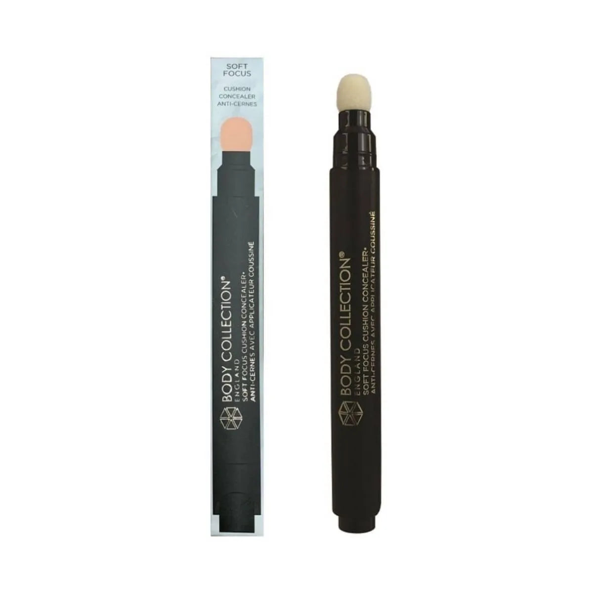Body Collection Cushion Concealer – Light Medium, Soft Finish