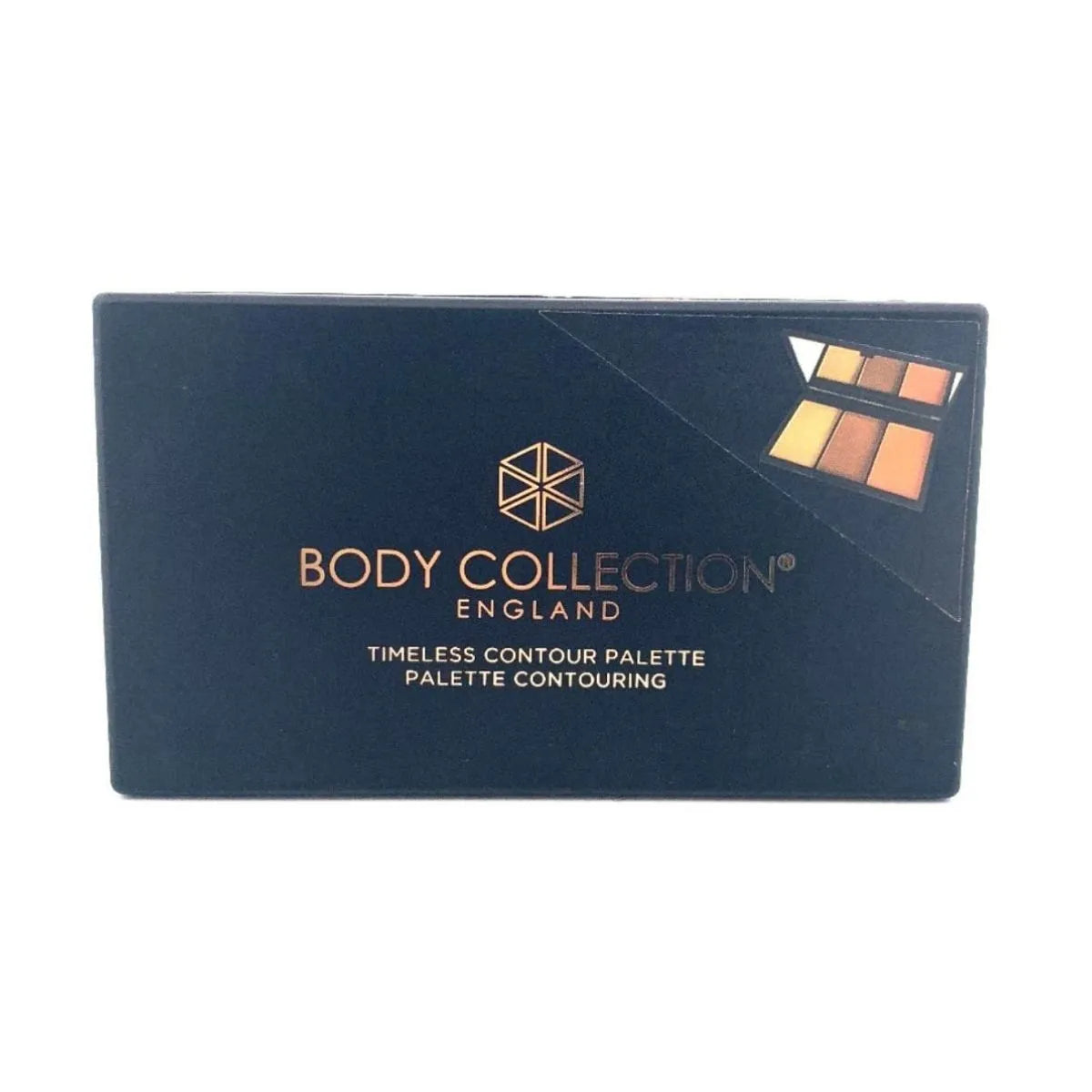 Body Collection Timeless Contour Palette – 3-in-1 Sculpt Set