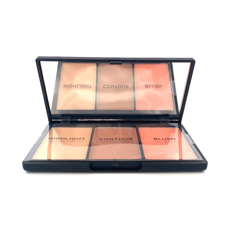 Body Collection Timeless Contour Palette | Discount Brand Name Cosmetics  