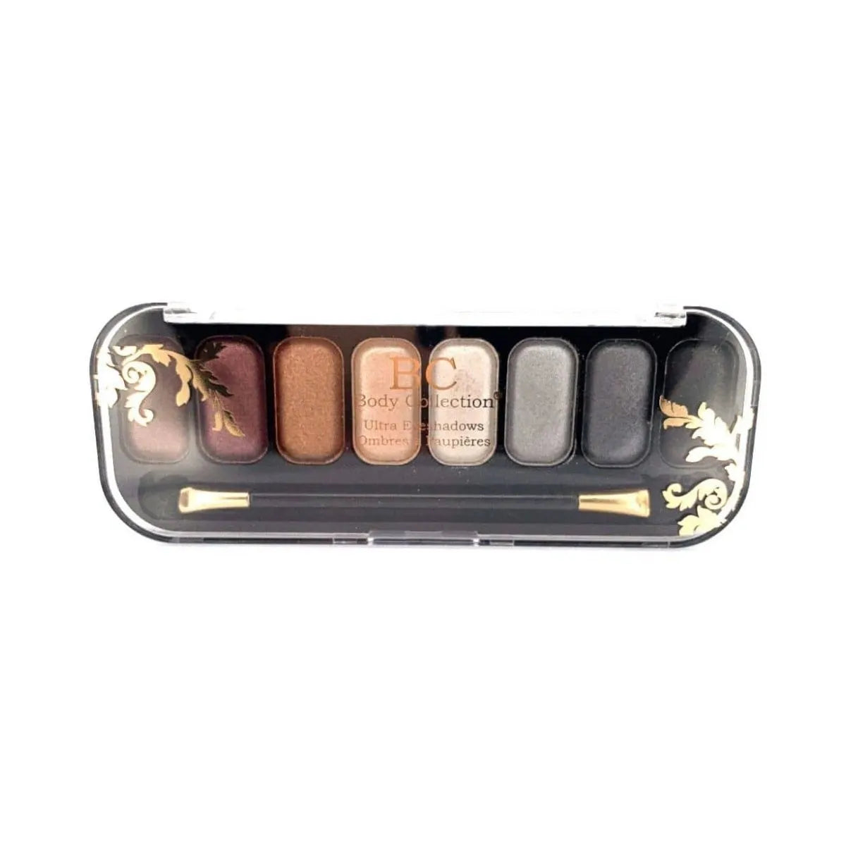 Body Collection Ultra Eyeshadows – Foil & Shimmer Finish