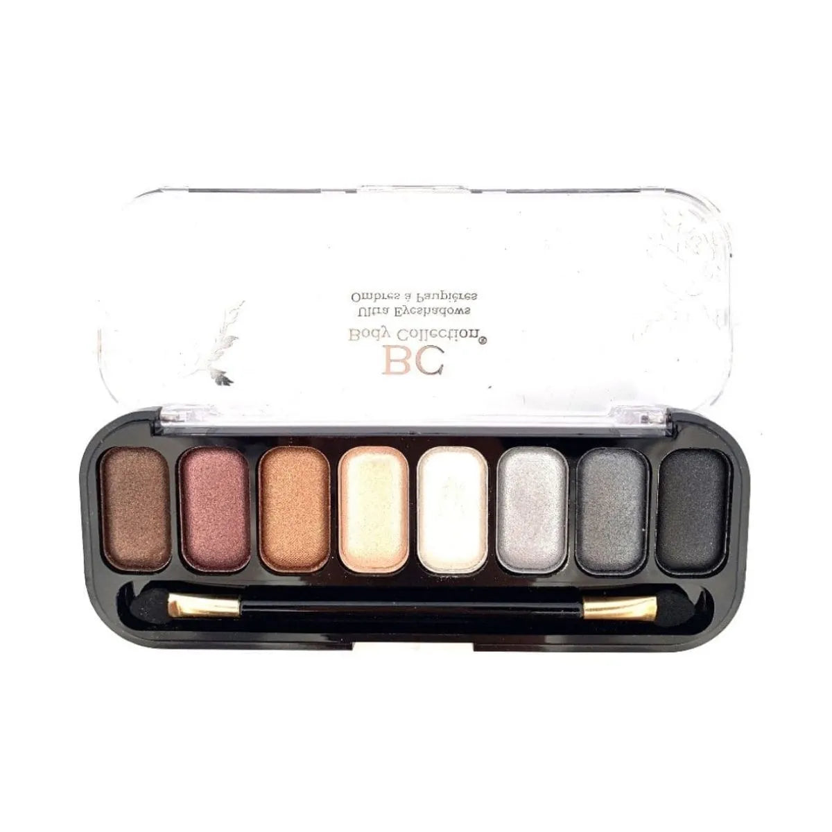 Body Collection Ultra Eyeshadows – Foil & Shimmer Finish