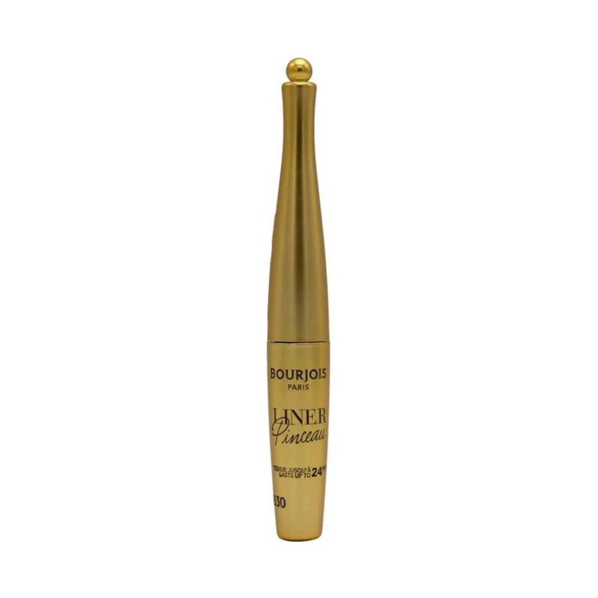 Bourjois Gold Liquid Eyeliner – 24H Waterproof Matte