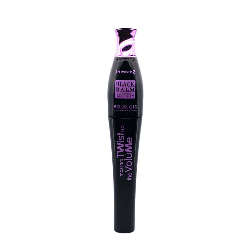 Bourjois Twist UP The Volume Mascara - Black Balm 22 | Discount Brand Name Cosmetics