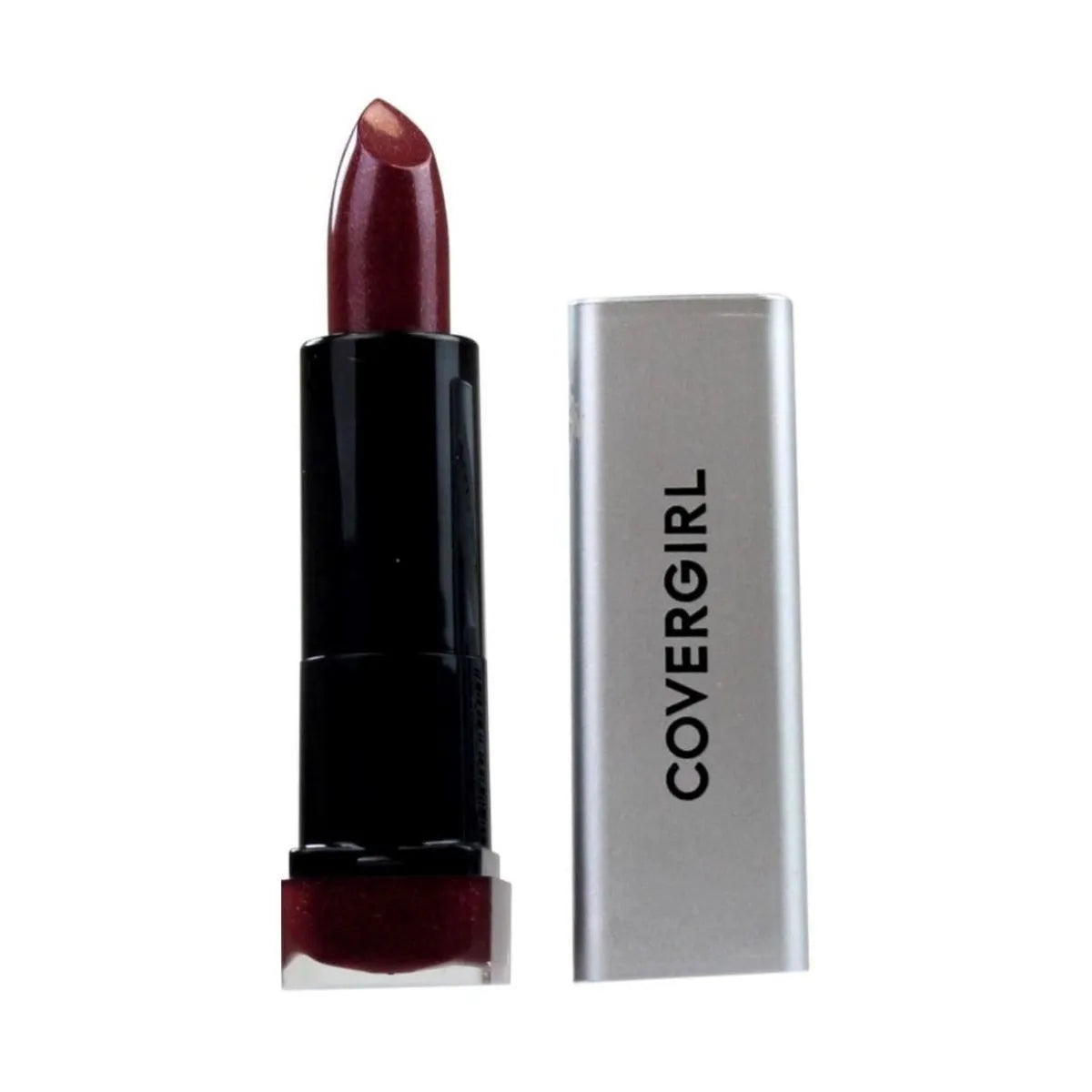 CoverGirl Metallic Lipstick – Rendezvous 535 Bold Shimmer