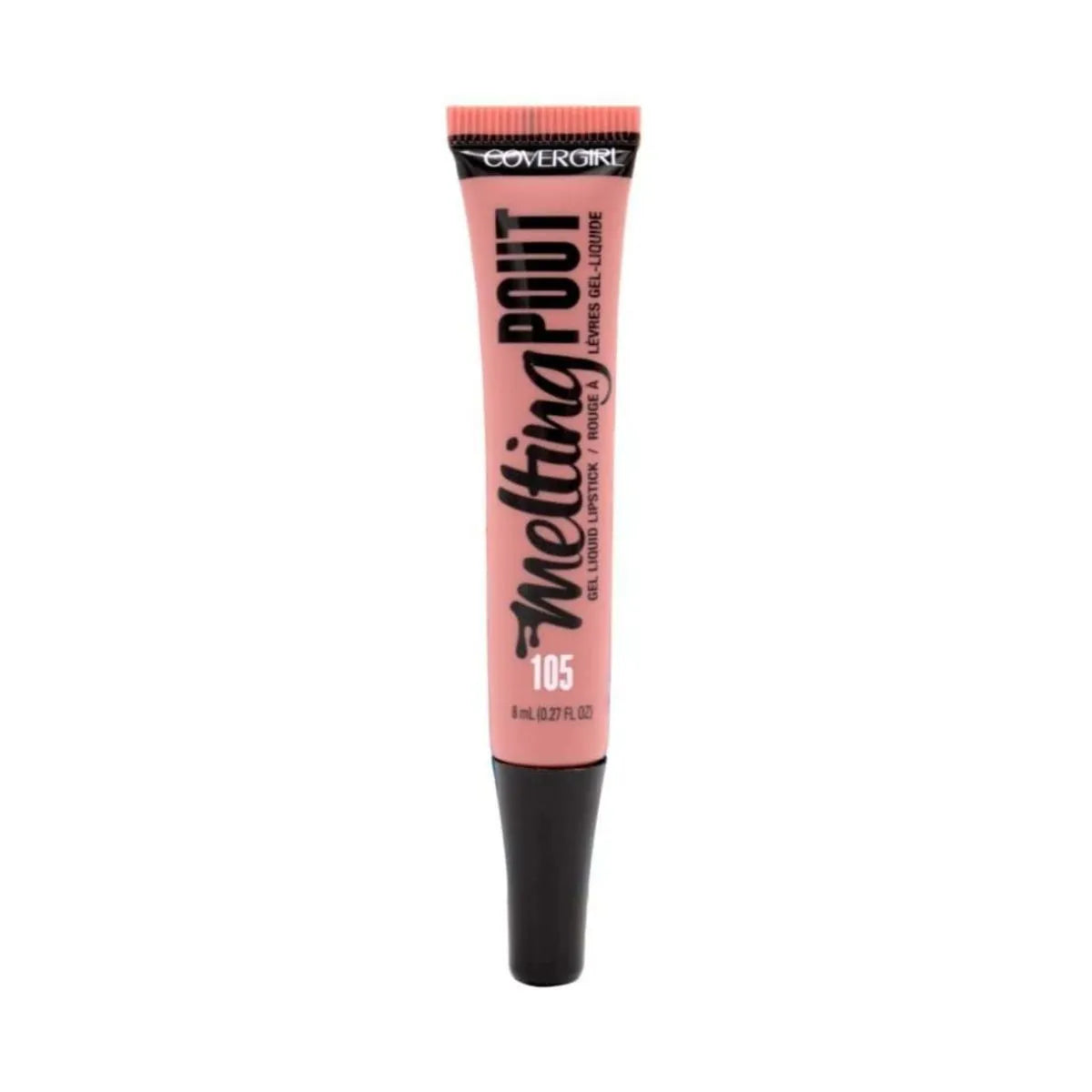 CoverGirl Gel Lipstick – Gelly Bold Satin Finish
