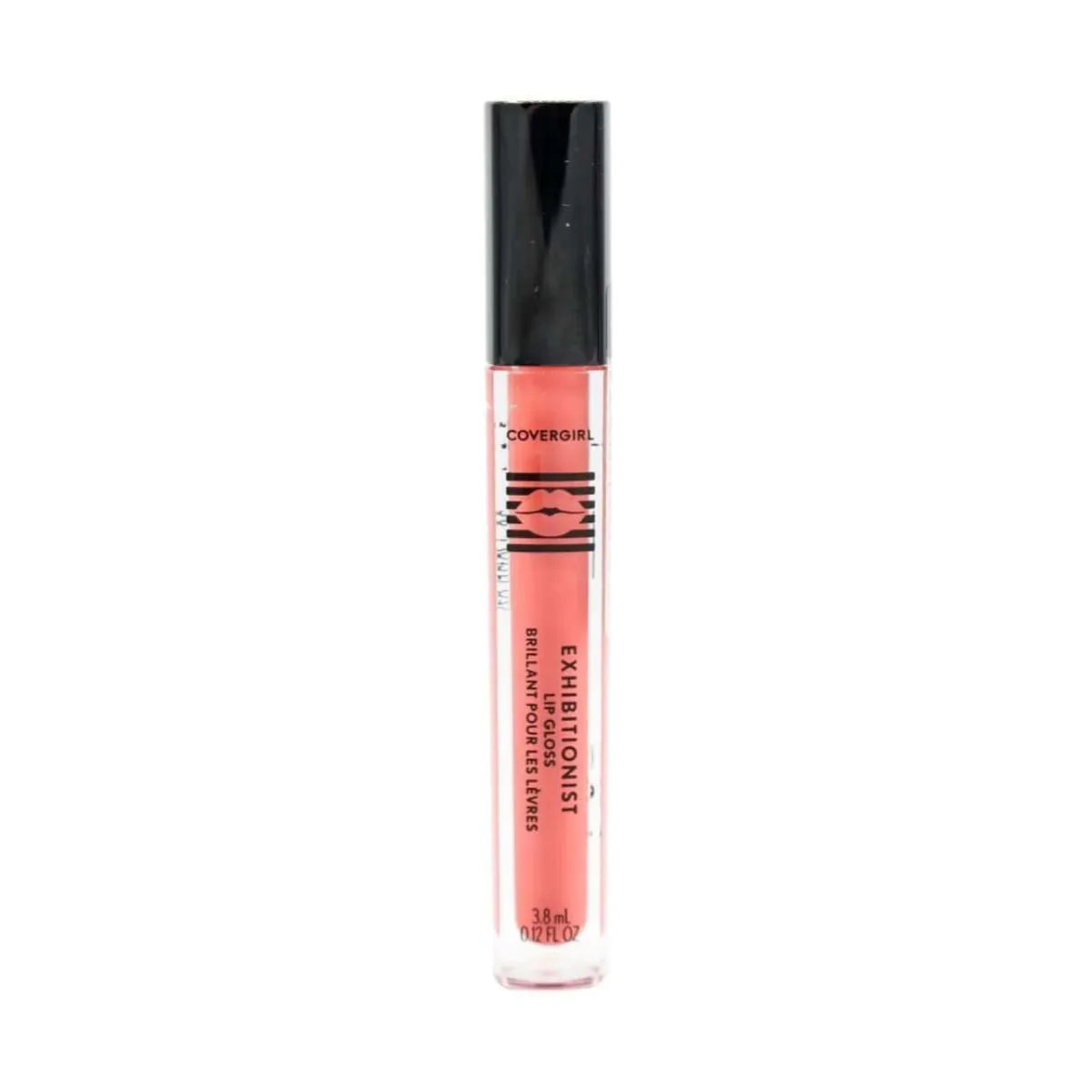 Covergirl Pixie Lip Gloss – High Shine, Non-Sticky Hydration