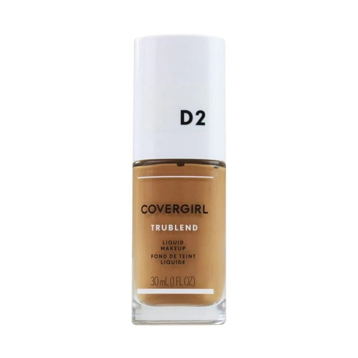 Covergirl TruBlend Liquid Makeup – D2 Sun Beige Match