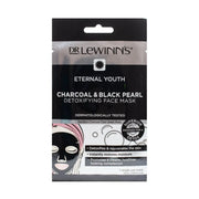 Dr. LeWinn’s Charcoal & Black Pearl Face Mask – Detox & Hydrate