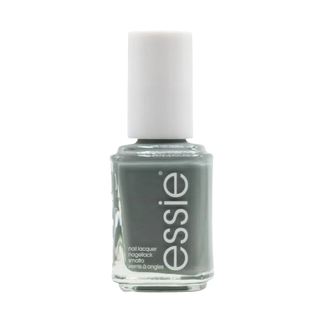 Essie Maximillian Strasse Her 252 Nail Polish – Vegan & Long-Lasting Cool Gray