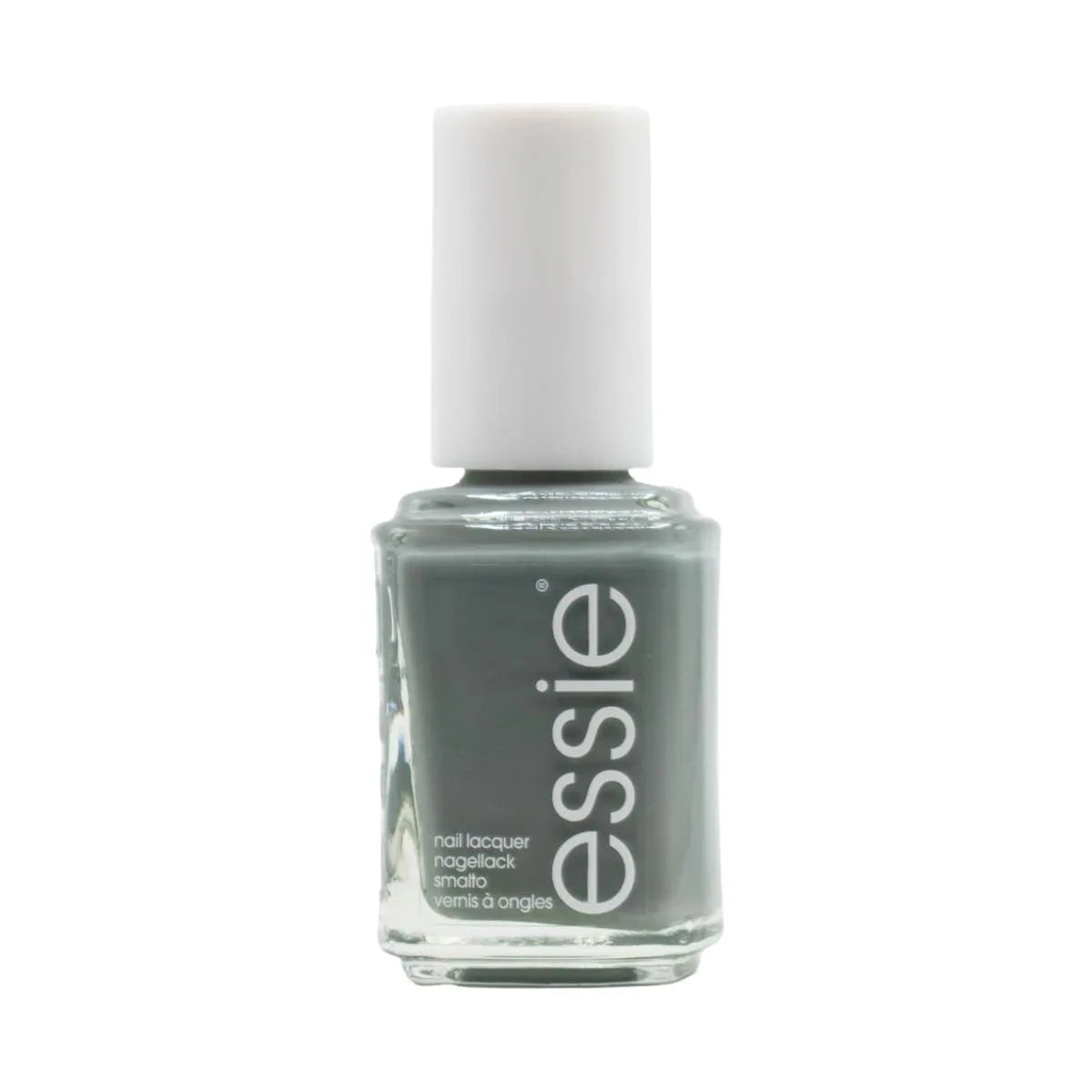 Essie Maximillian Strasse Her 252 Nail Polish – Vegan & Long-Lasting Cool Gray