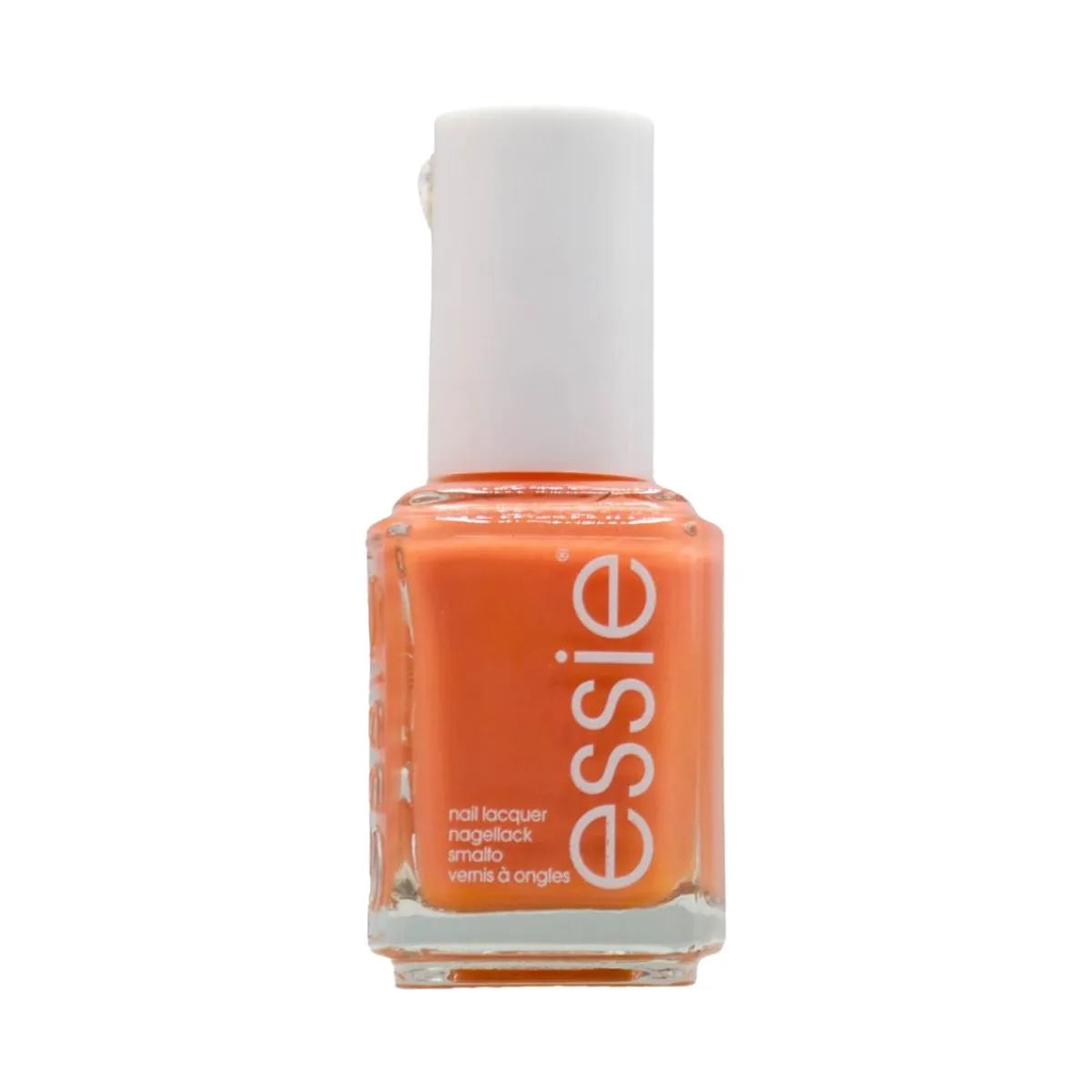 Essie Resort Fling 318 Nail Polish – Vegan & Long-Lasting Coral Peach