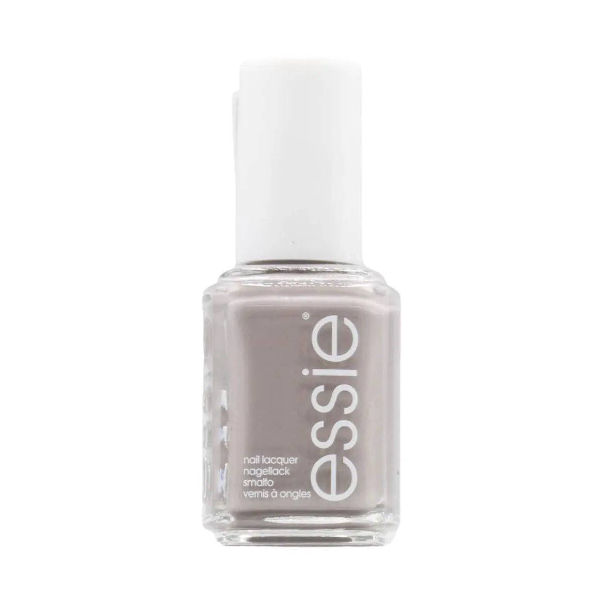 Essie Without A Stitch 493 Nail Polish – Vegan & Long-Lasting Greige