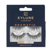 Eylure 126 Dramatic False Lashes – Twin Pack with Glue