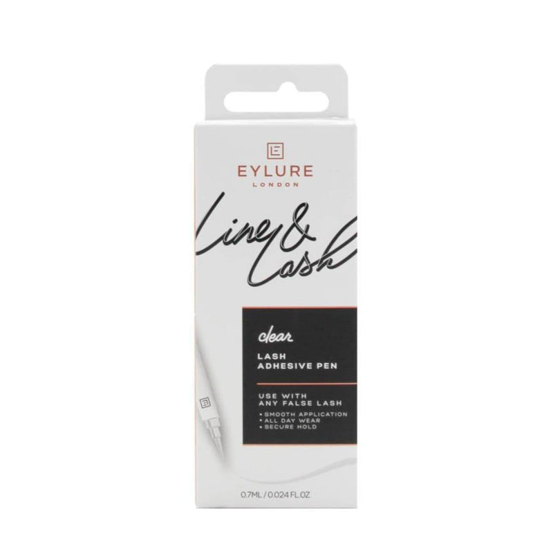 Eylure London Line & Lash Adhesive - Clear Lash Adhesive Pen