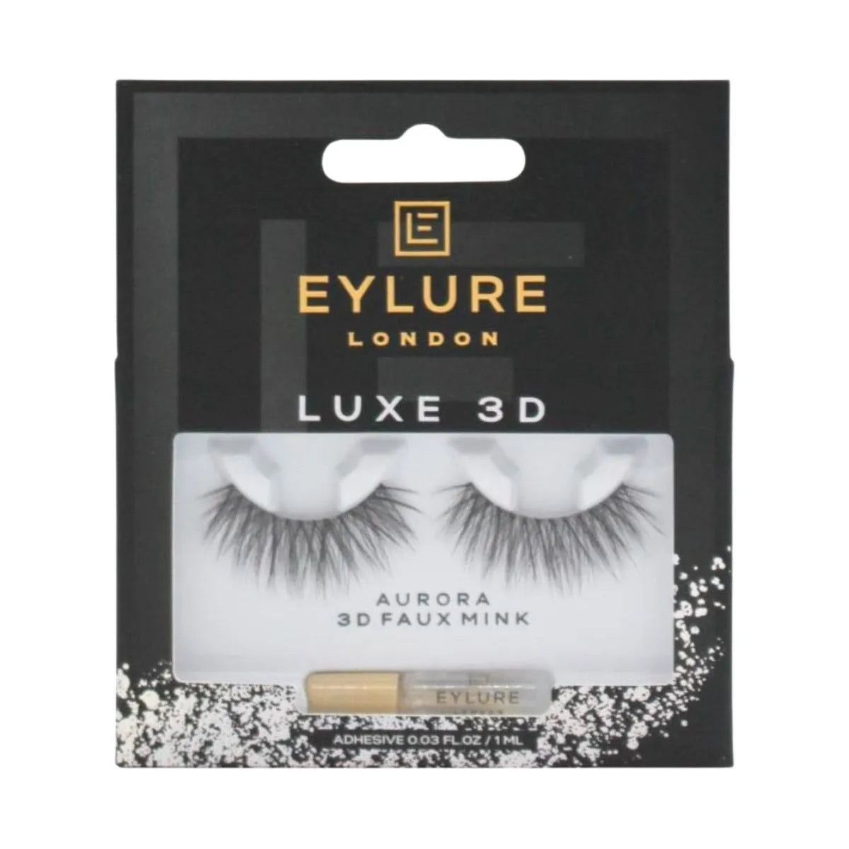 Eylure Aurora Faux Mink Lashes – Luxe 3D Volume